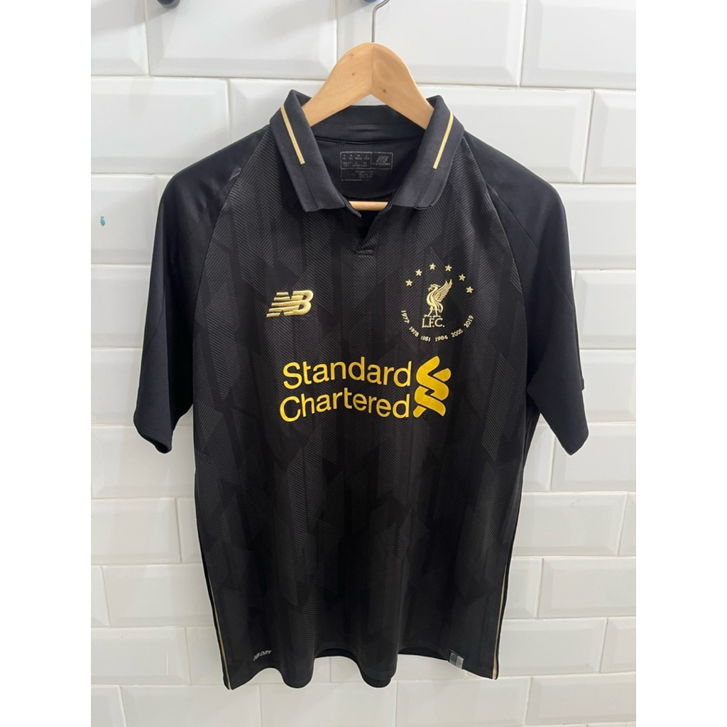 Jersey Liverpool GK 2019 final UCL original