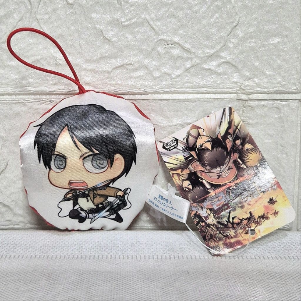 Bantal Random Anime Diabolik Soraru AOT Attack on Titan Tokrev Tokyo Revengers Maji love Bang Dream 