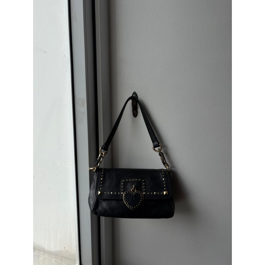 Juicy couture vintage mini shoulder bag