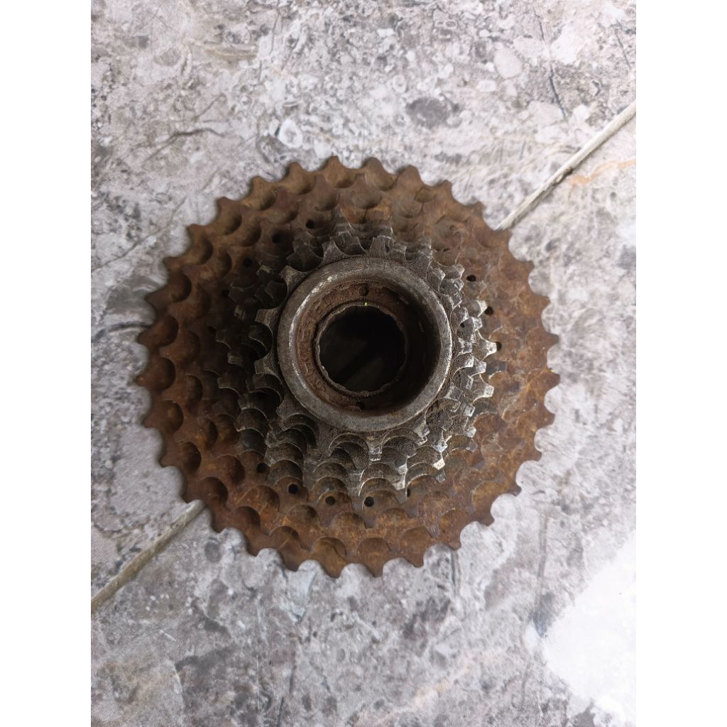 sprocket ulir 9 speed