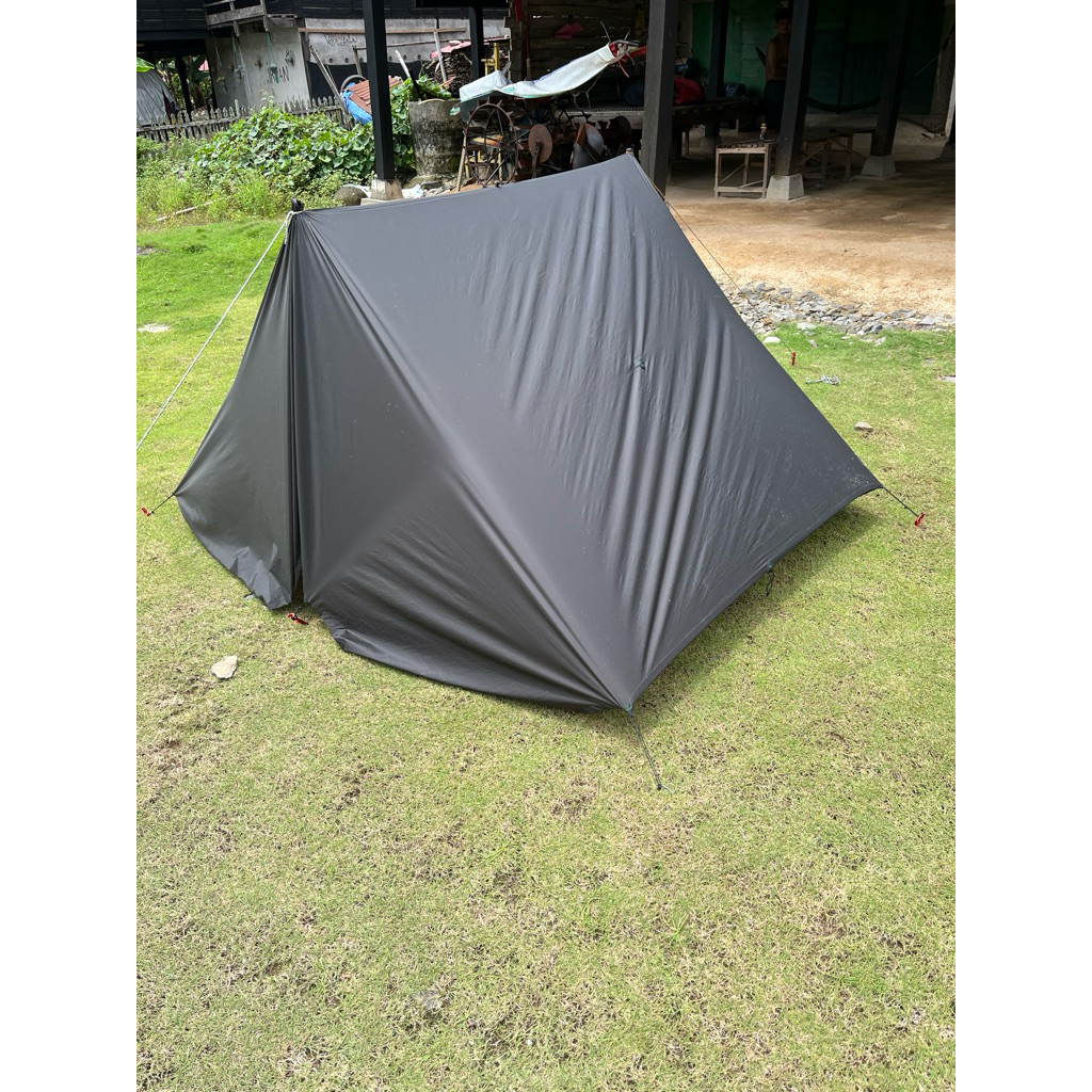 flysheet  walhike 3x3 23lop 15D ristop