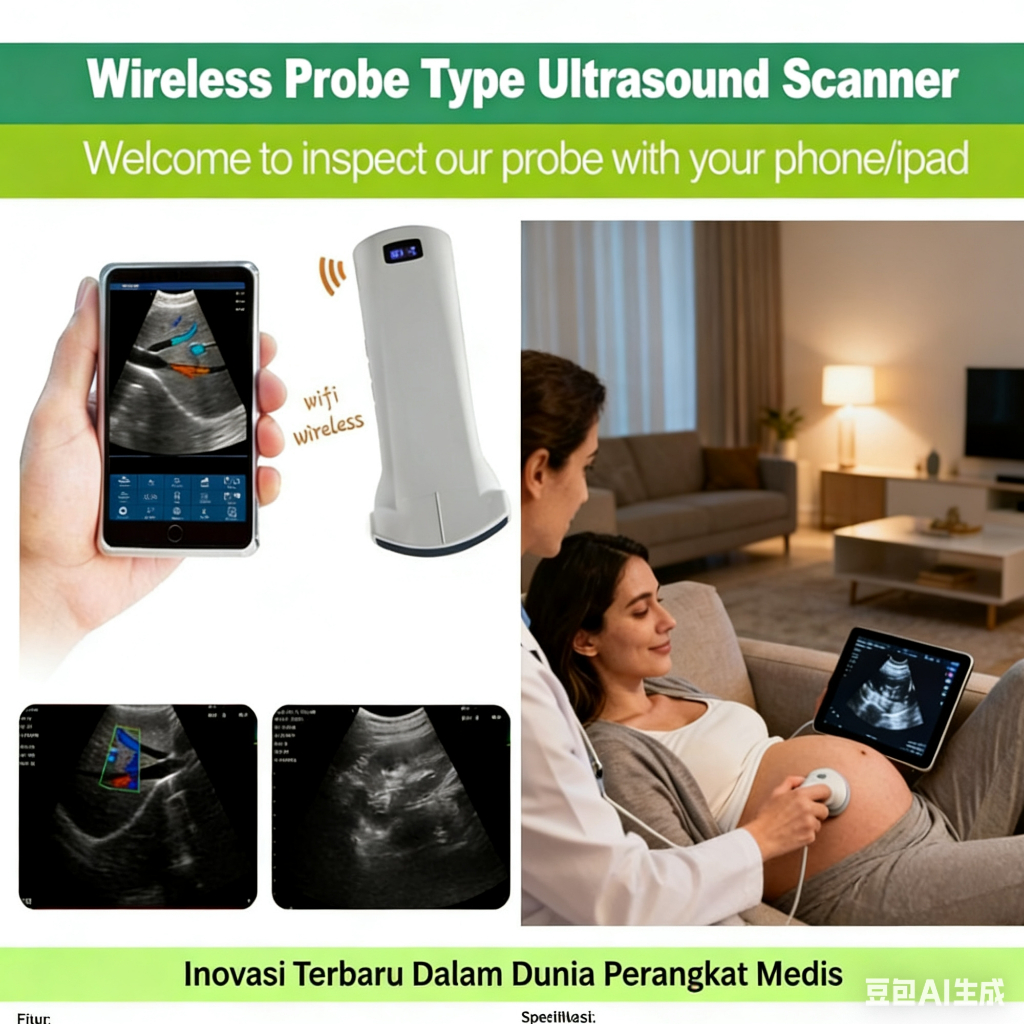 well -usg portable-Alat-alat bidan