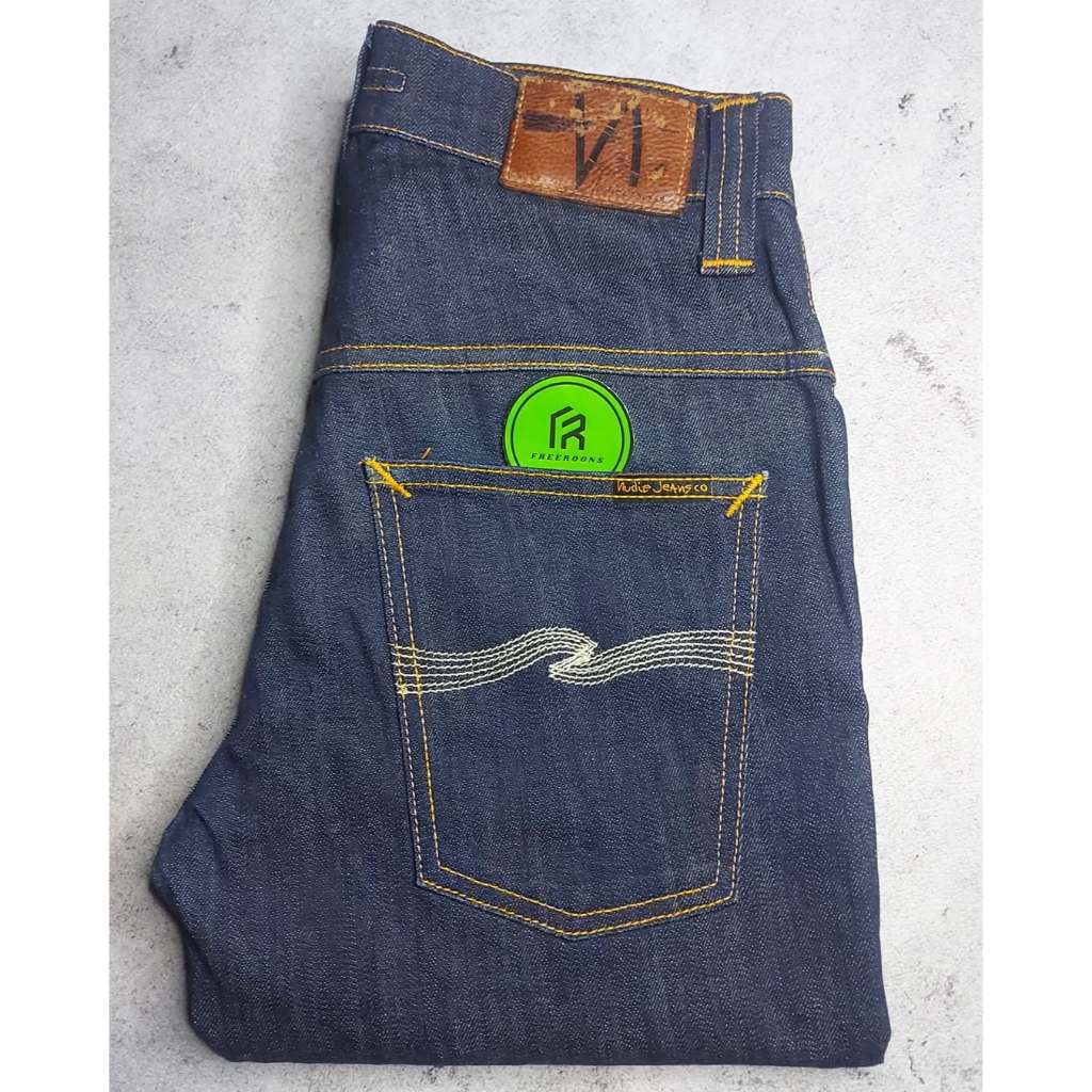 NUDIE JEANS THIN FINN FR077