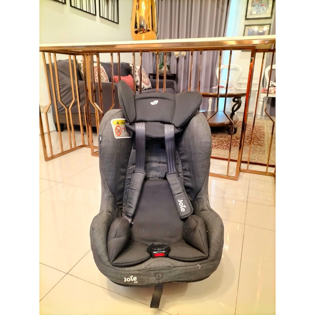 [PRELOVED] Car Seat Joie Tilt – Kondisi Mulus & Sangat Terawat