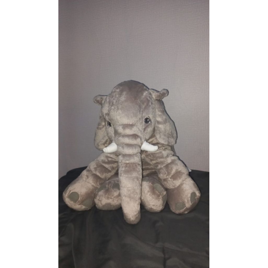Boneka Gajah IKEA ORI
