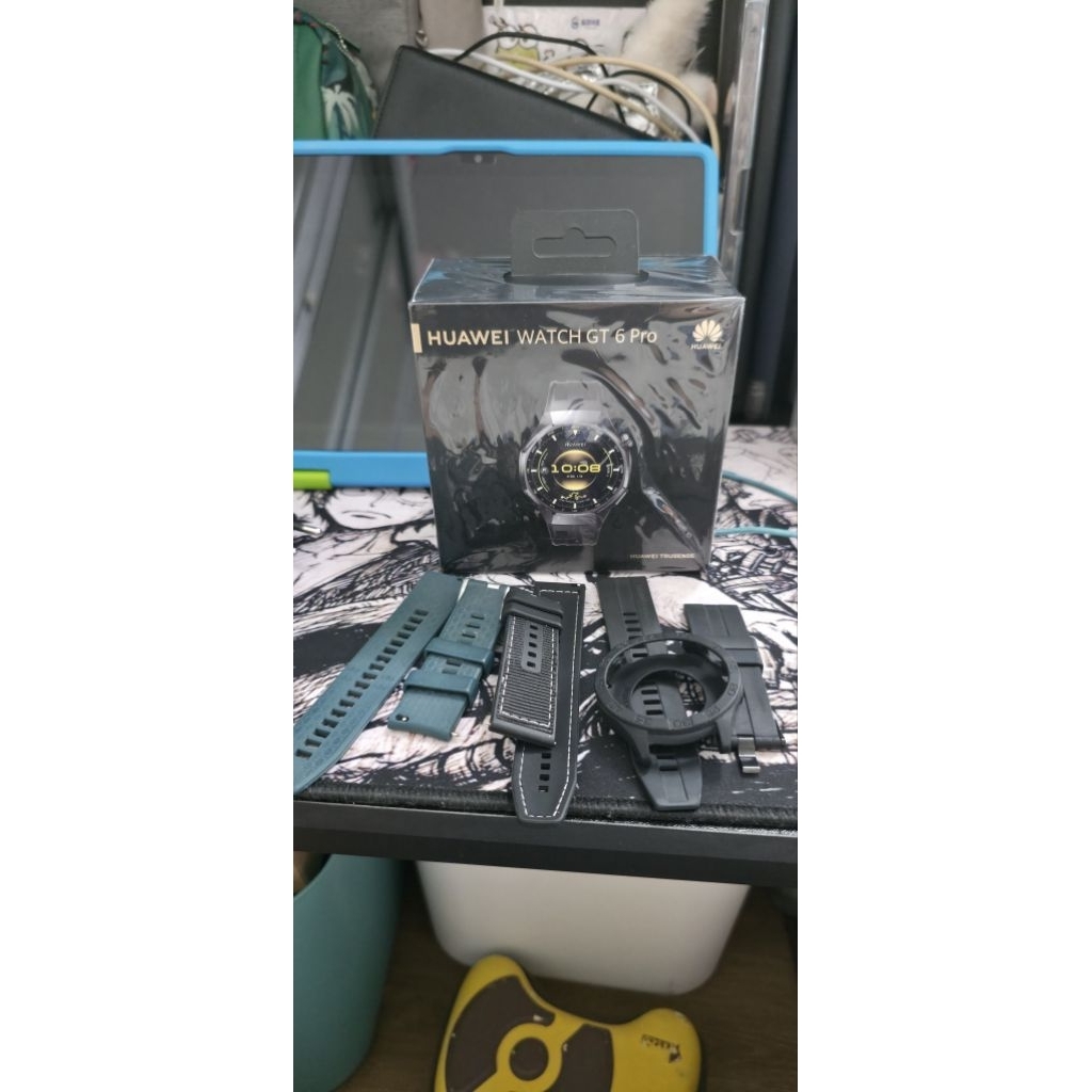 Huawei Watch GT 6 Pro Black