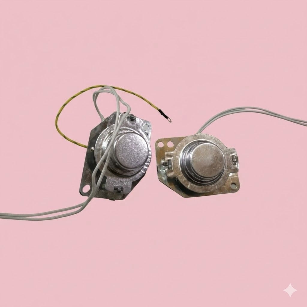 Thermostat Rice cooker digital Han River HRRC-0001 2Liter