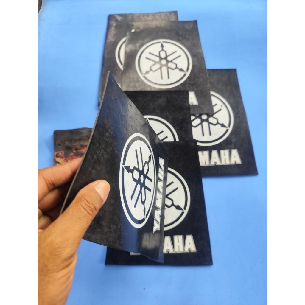 Mudflap Kepet Spakbor belakang Yamaha L2G L2S YB100 RS100 125 LS3
