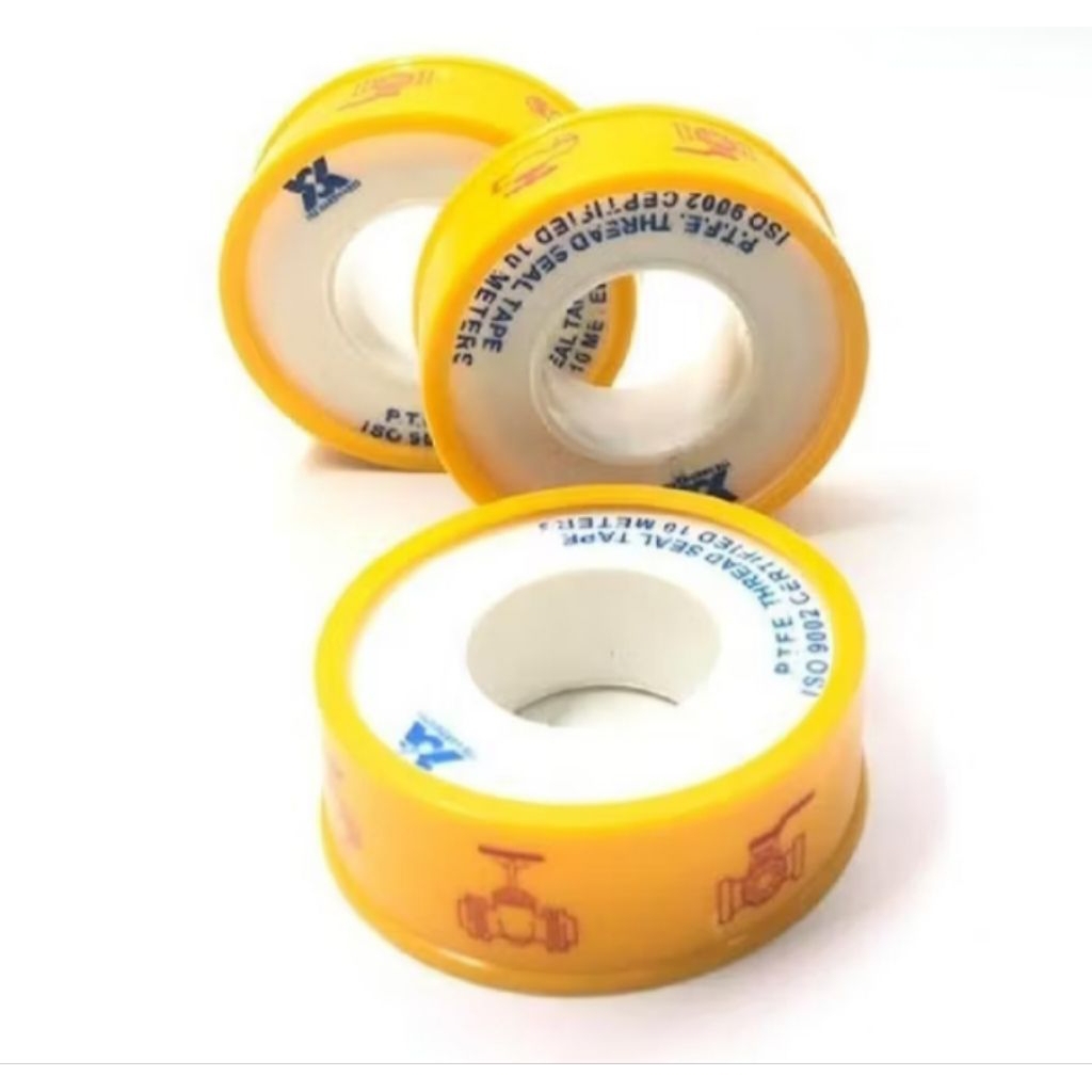 siltip sealtape kran