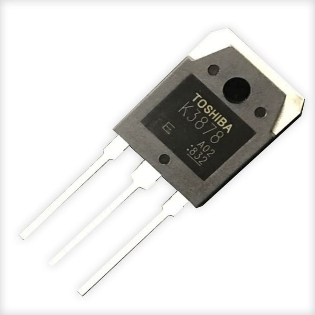 MOSFET 2SK3878  TOSHIBA K3878  MESIN LAS
