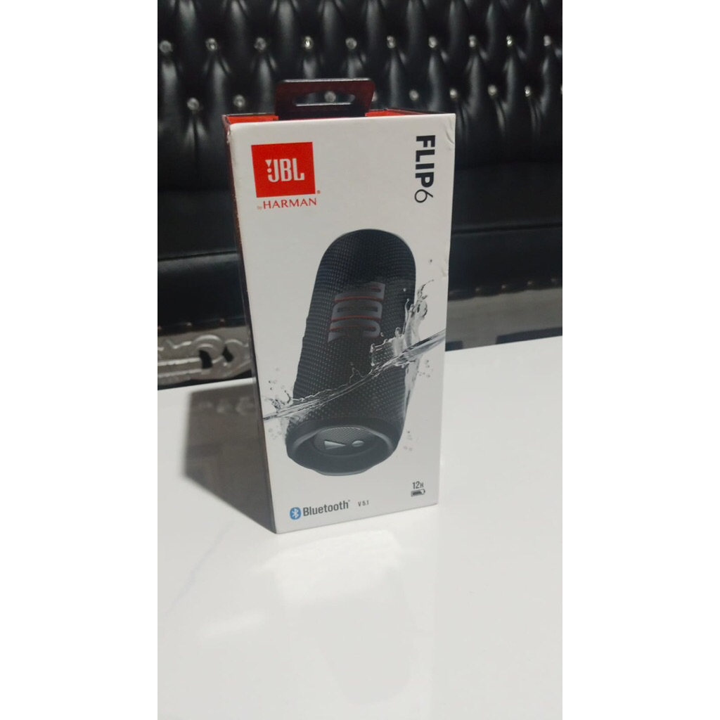 speaker jbl flip 6