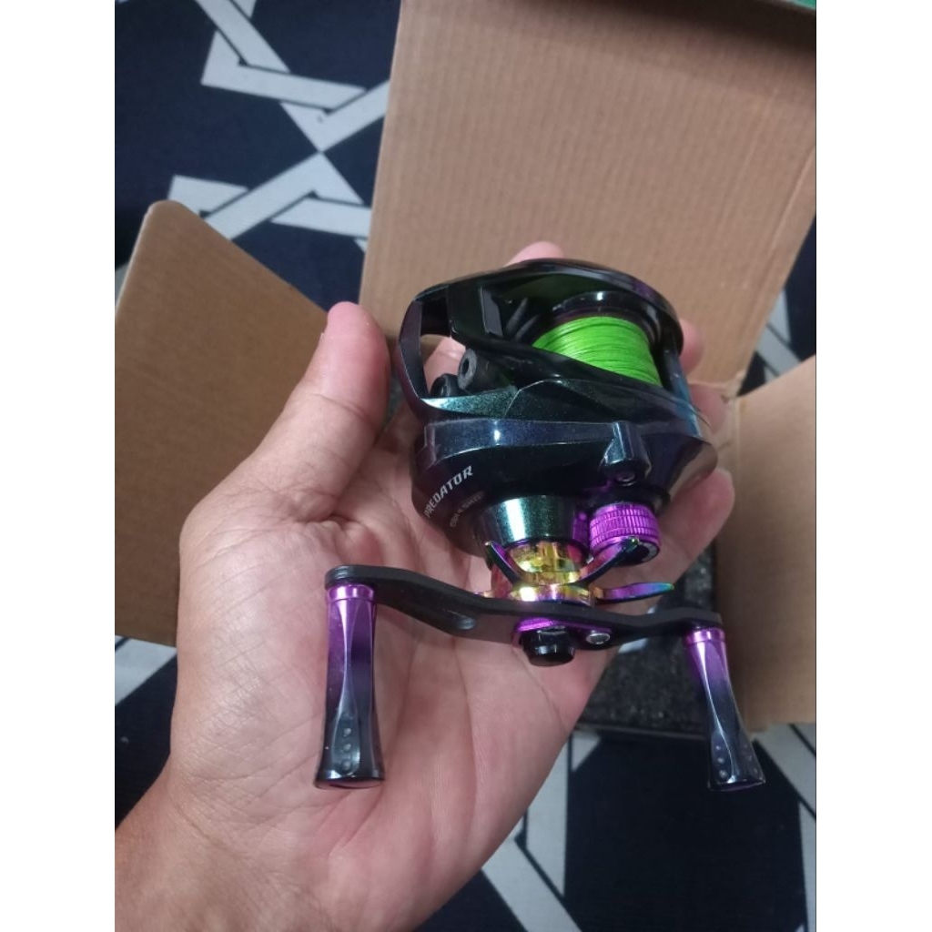 Real BC Daido Finesse Glaxi