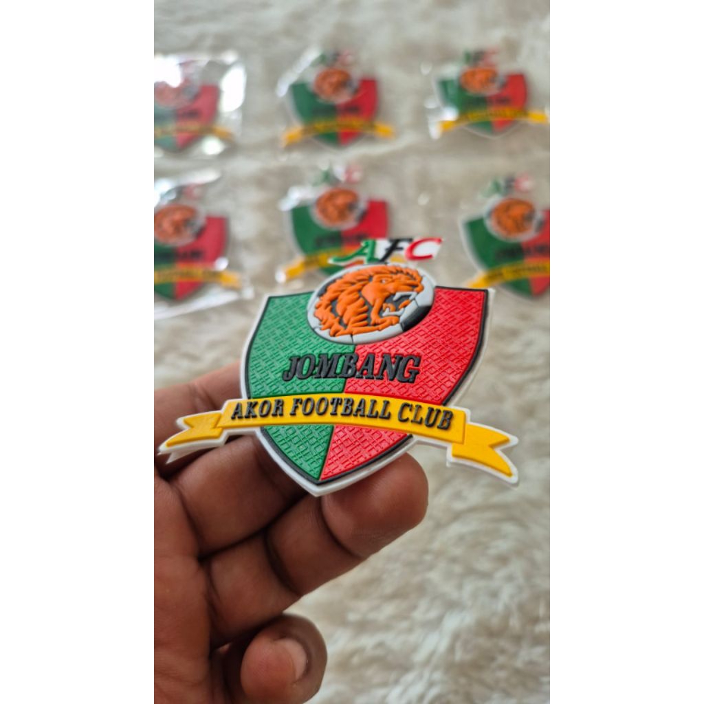 Patch Rubber Custom