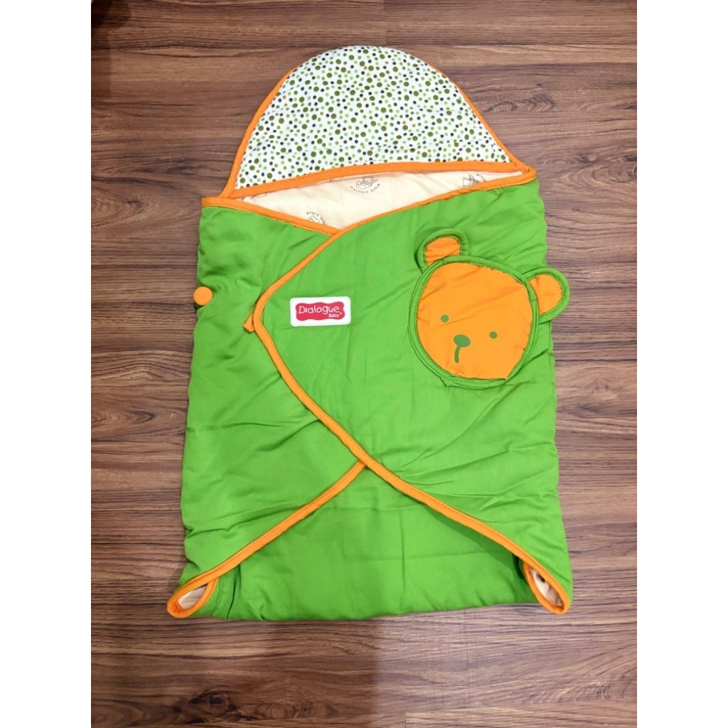 Preloved Sleeping bag Dialogue Baby