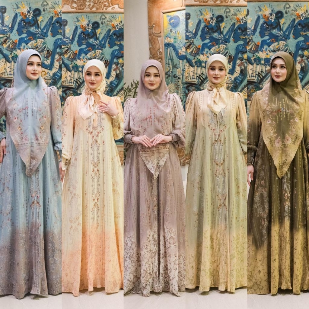 Safeera Series By Alya Syari