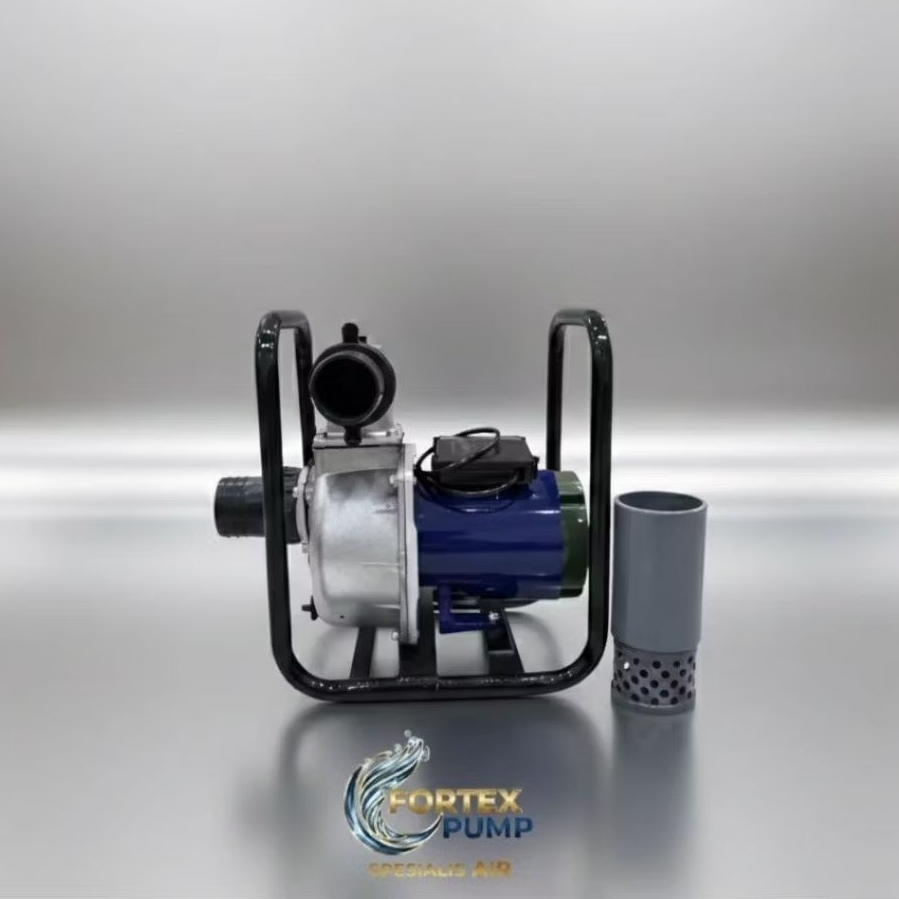 POMPA AIR MODIFIKASI JET DEBIT SUPER BESAR UNTUK PENGAIRAN SAWAH/TAMBAK