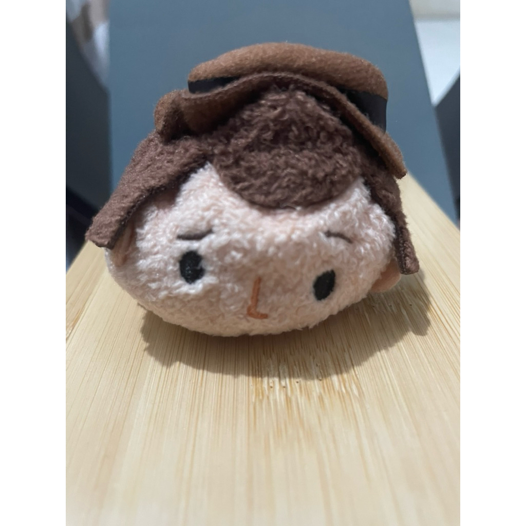 Disney Tsum Tsum Woody Toy Story Original Disney Store Japan Boneka Koleksi