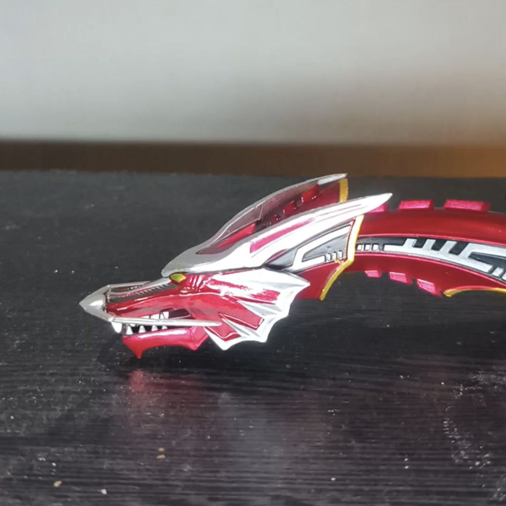 SHF NAGA KAMEN RIDER RYUKI