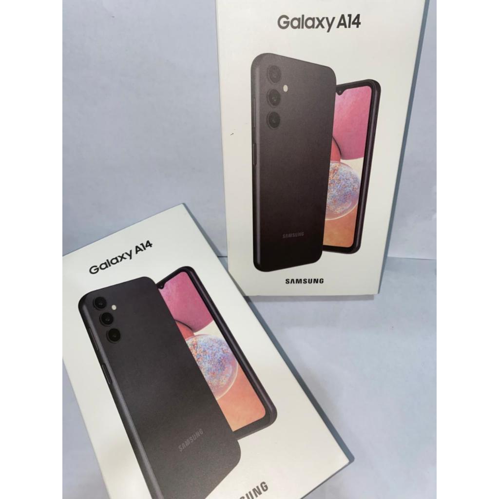 [Mall] hp bekas samsung a14 ram 6/128gb fullset bergaransi