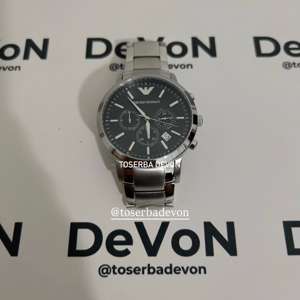 Jam Tangan Pria AR2434