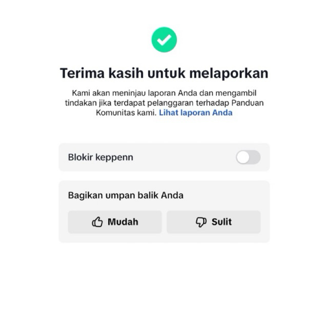 Jasa Report Akun All Sosmed | Ribuan akun