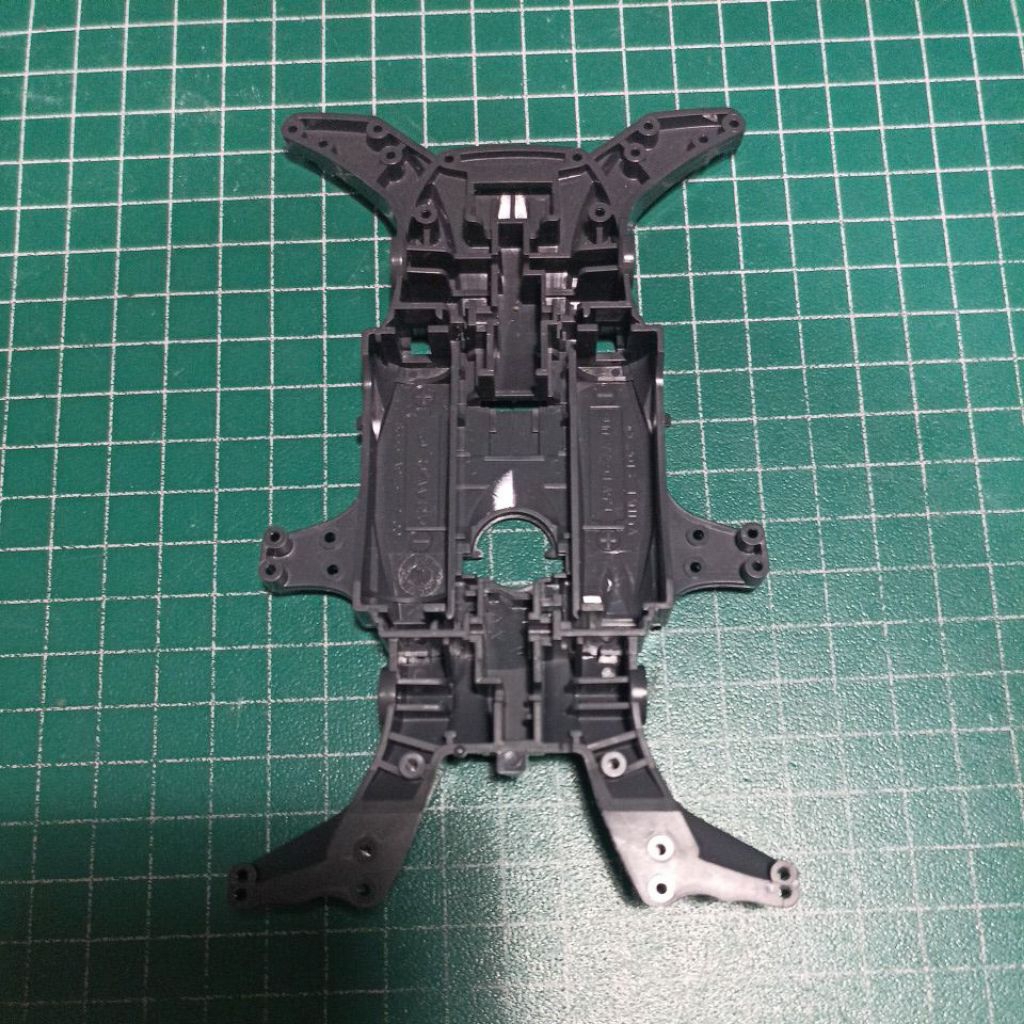 chassis MA tamiya original
