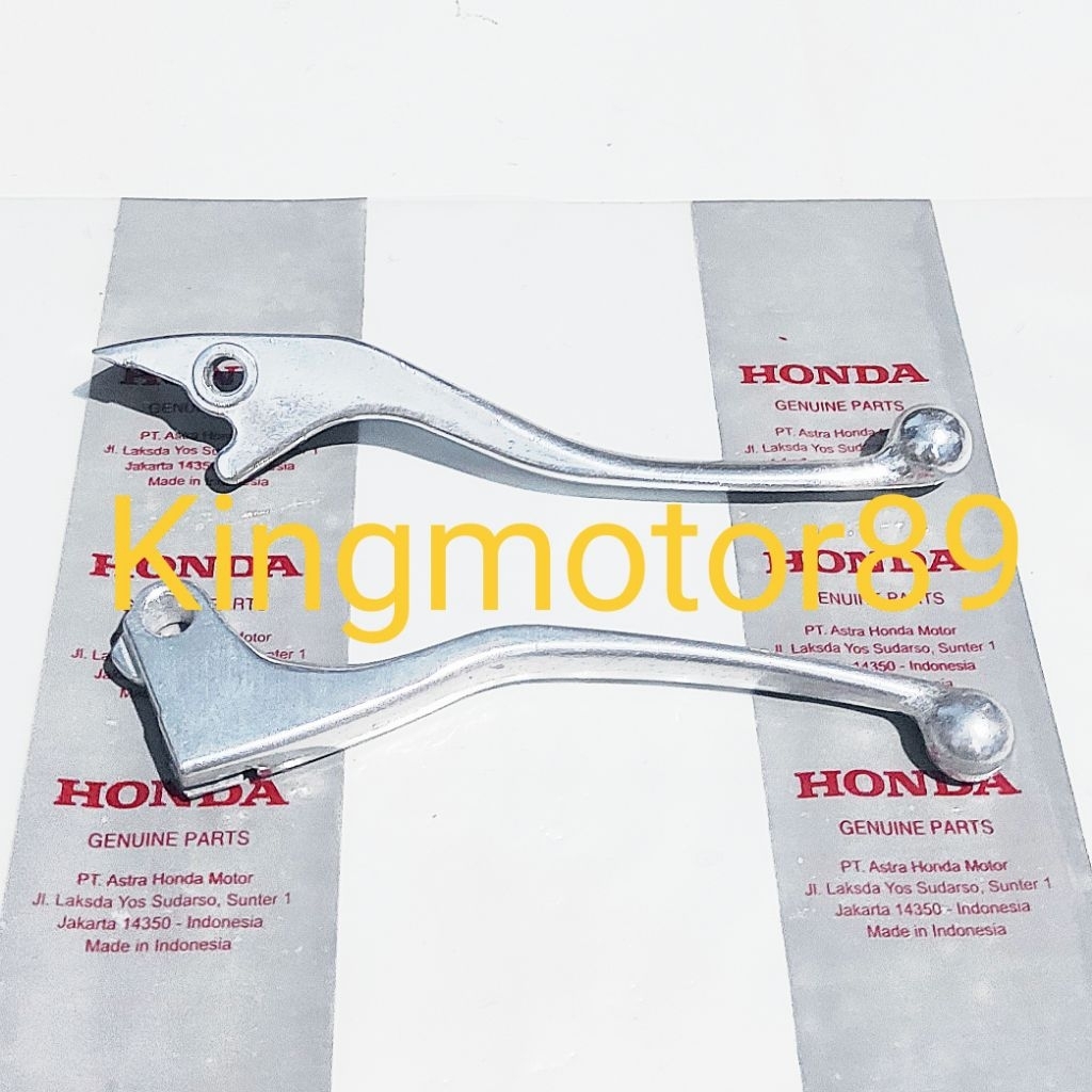 Handle Kiri+Handle Kanan Honda CRF 250,CBR 250