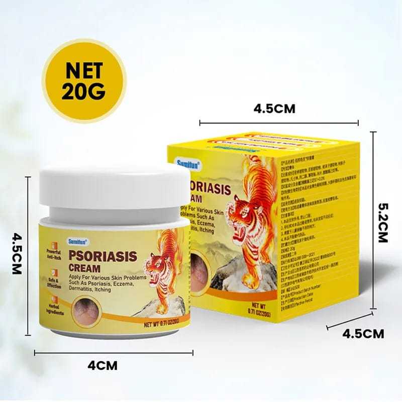 salep jamur kulit RACIKAN JEPANG salep eksim salep gatal paling ampuh salep gatal 20g Kulit Kepala P