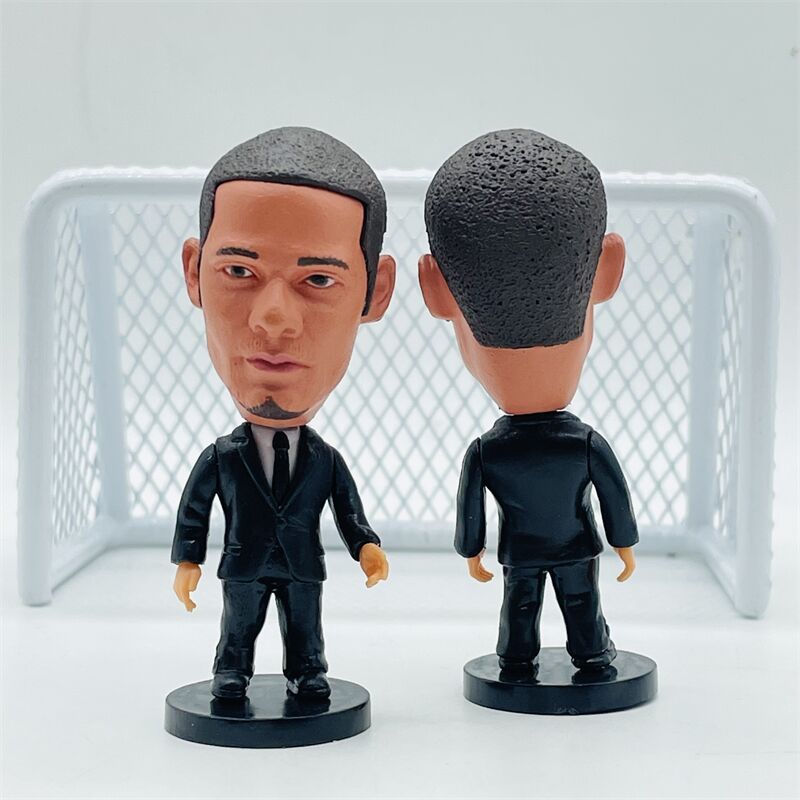 Soccerwe Soccer Action Figure Vincent Kompany Bayern Muenchen