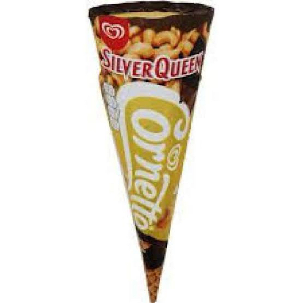 eskrim walls corneto silverqueen