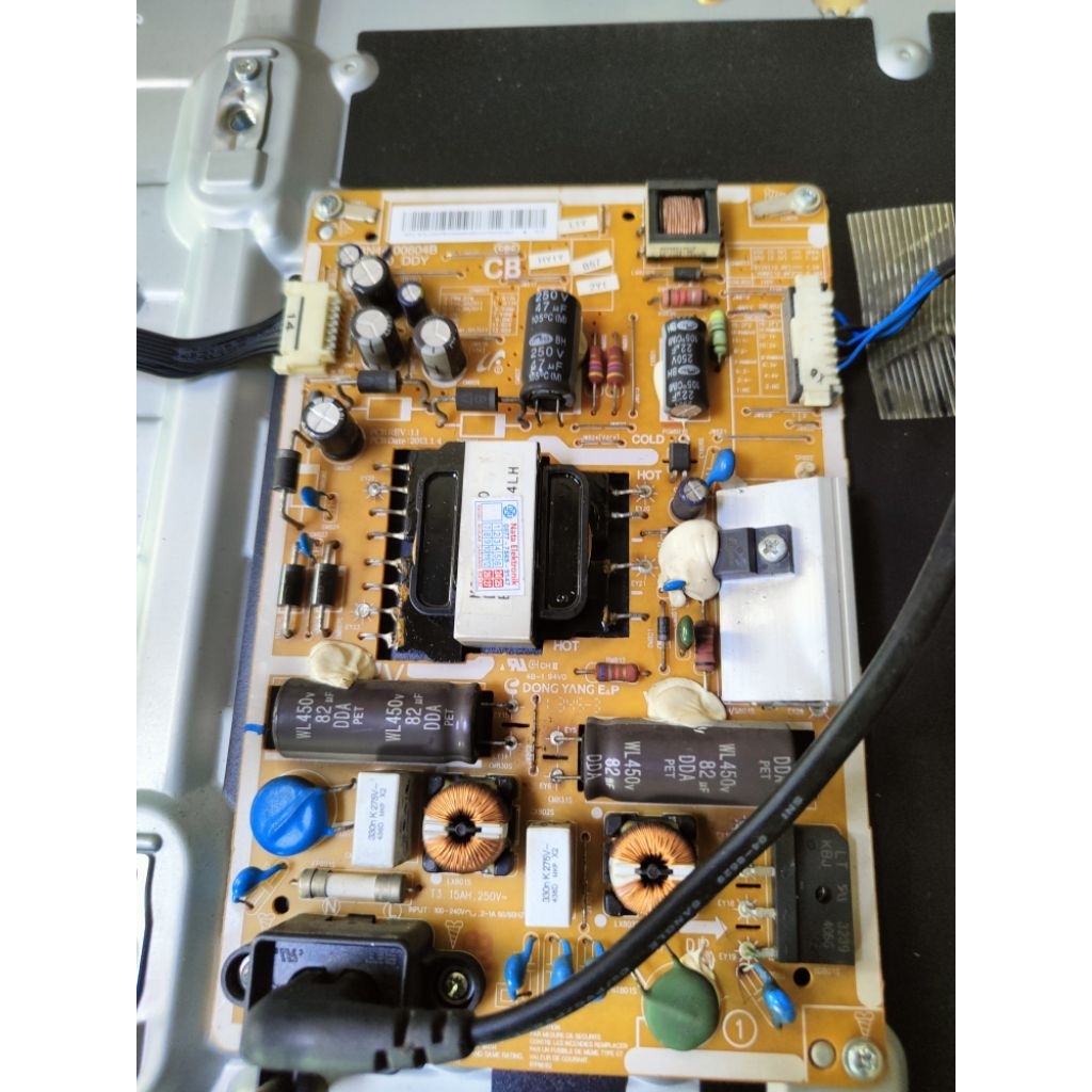 PSU/POWERSUPPLY TV SAMSUNG 32F4000