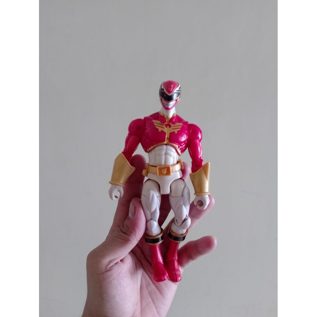 Power Ranger Wild Force