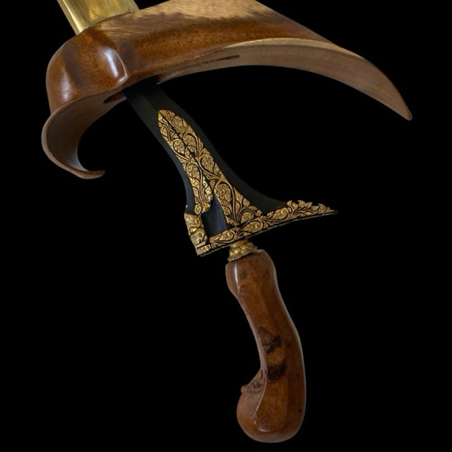Keris Makoro Luk 7