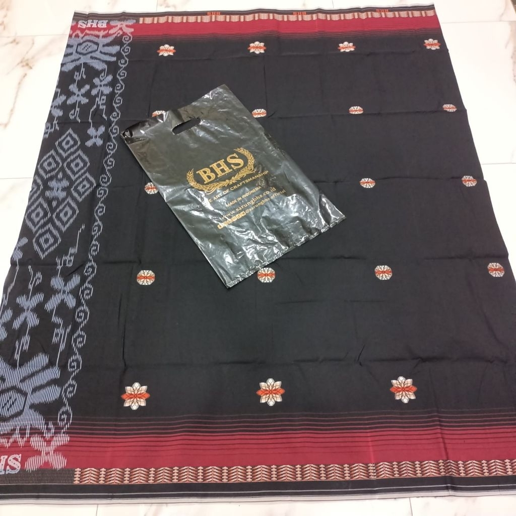 Sarung BHS afkir excellent songket mix