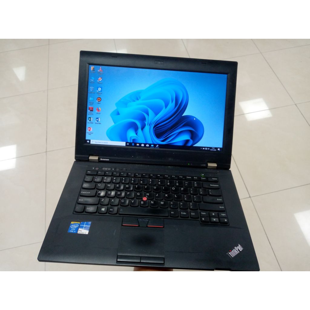 Laptop Lenovo Thinkpad L430 Core i5 RAM 8GB HDD 320GB Murahi