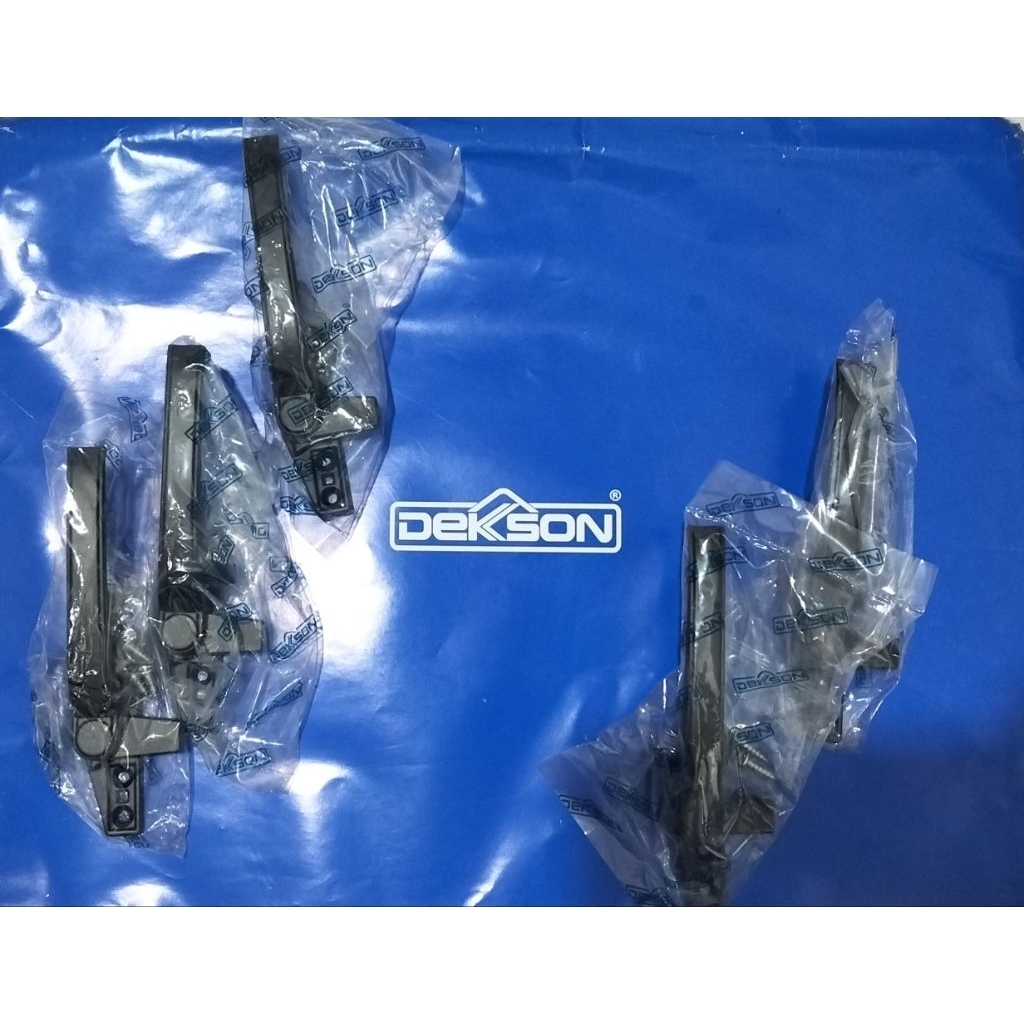 Rambuncis Dekkson Black