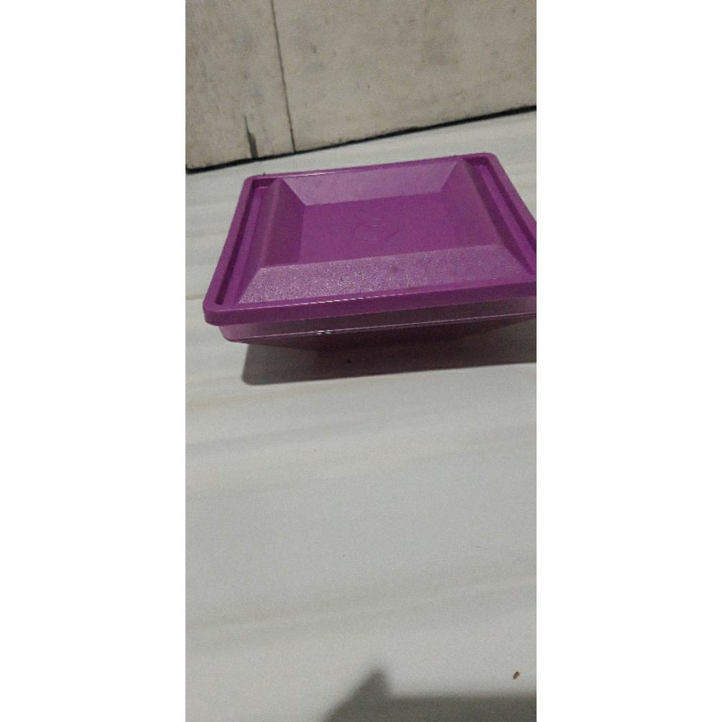 Get Together Tupperware tanpa sekat