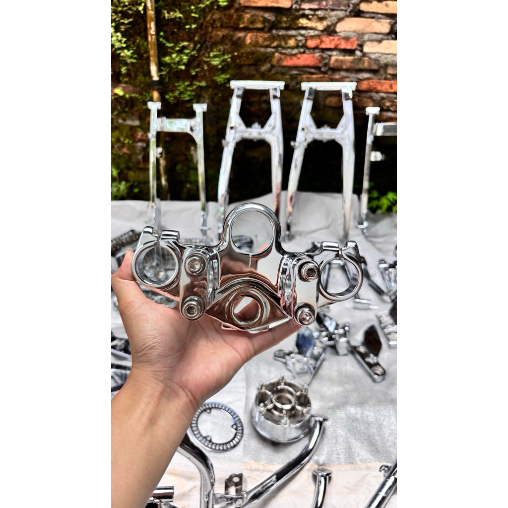 Segitiga Atas Vixion Old