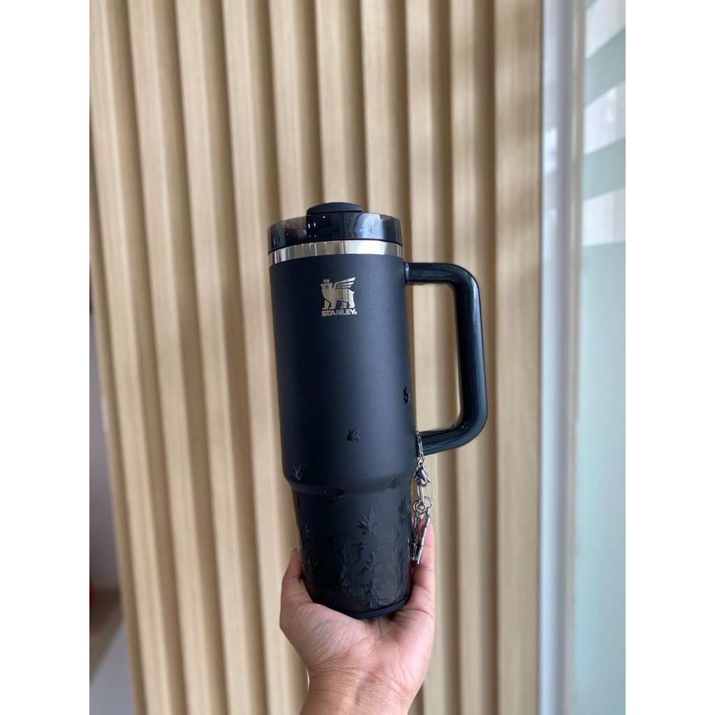 Tumbler Stanley Jennie Black pink