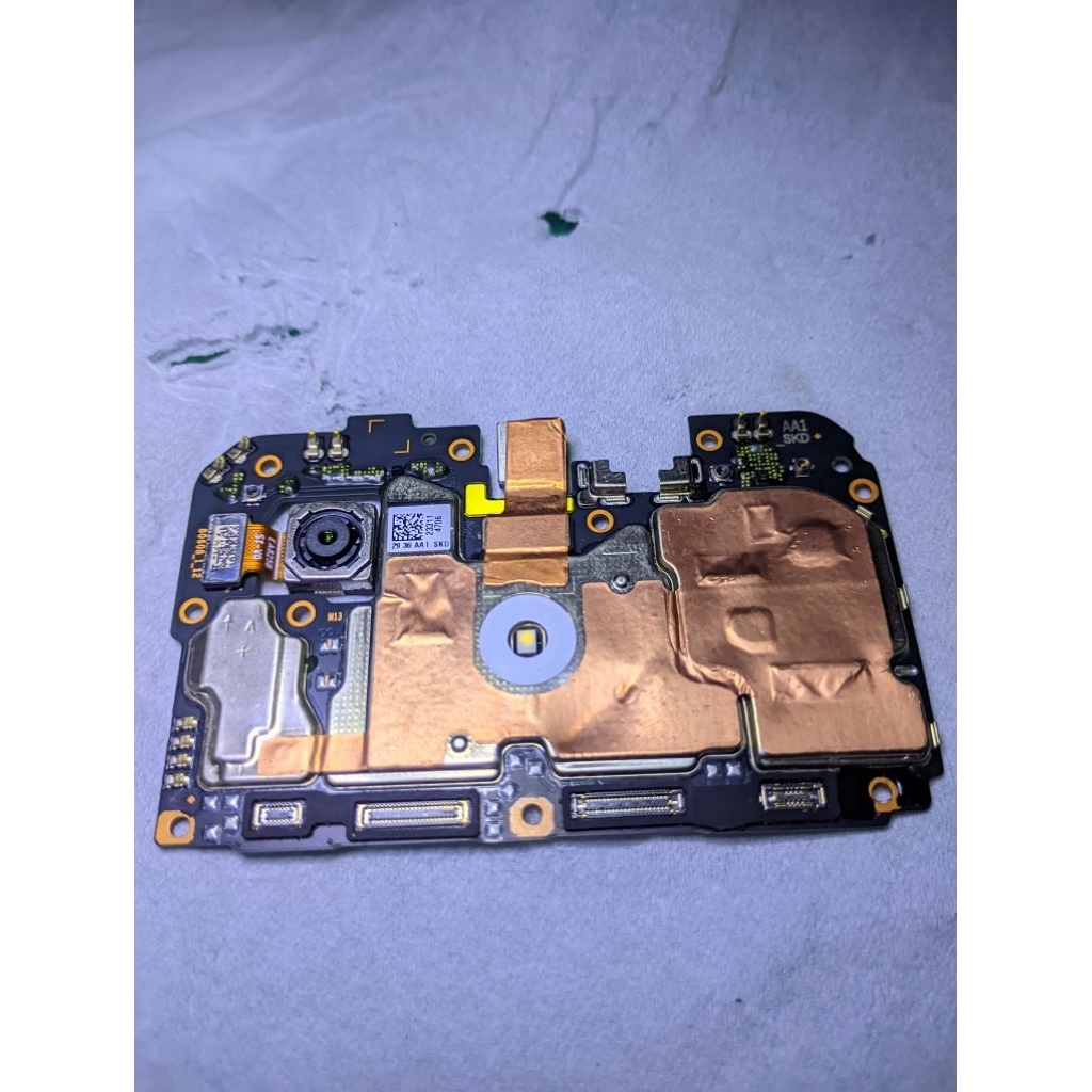 Mesin Oppo A3X 64gb Normal