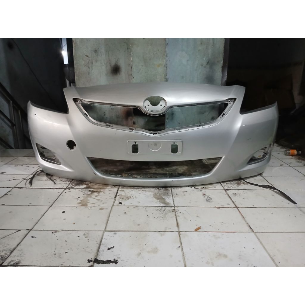 bumper depan vios gen2 original copotan