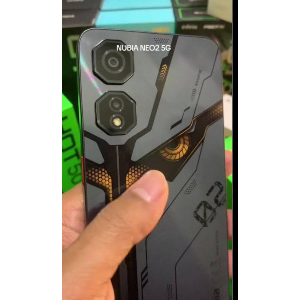 Nubia Neo 2 5G 8/256 GB