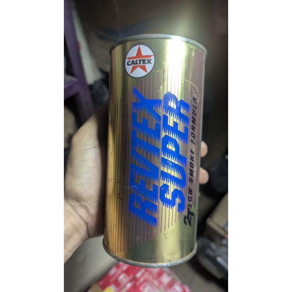 oli samping 2T caltex revtex super gold