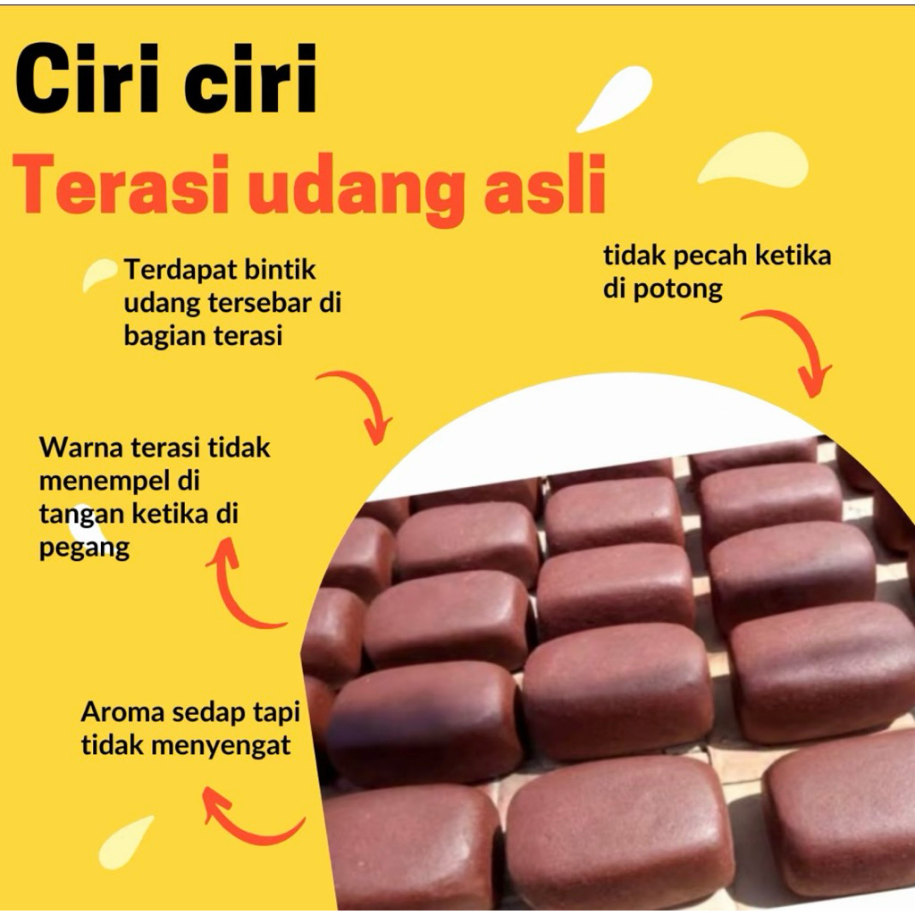 Terasi super (asli puger)