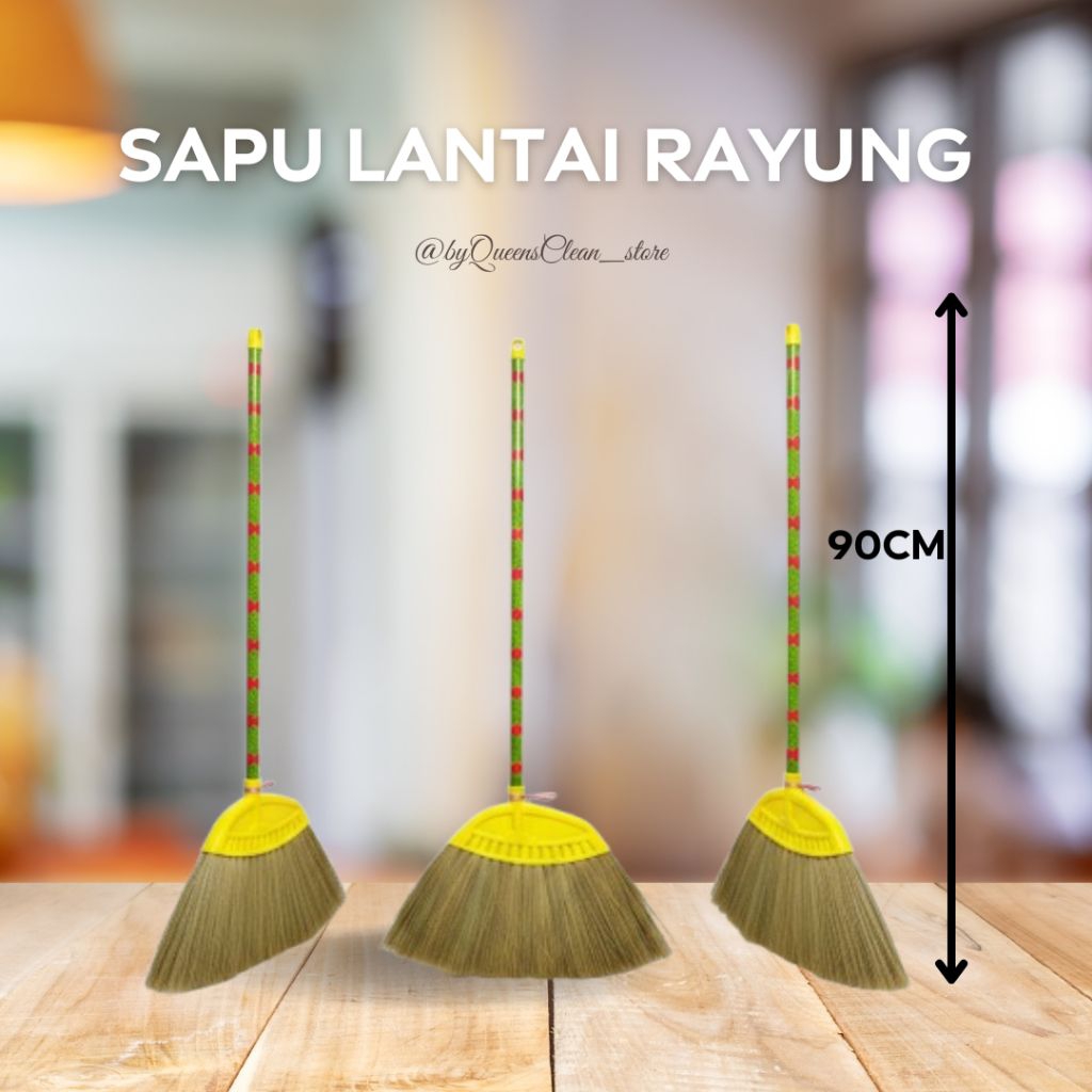 Sapu Rayung murah/Sapu rayung standart/ SAPU LANTAI RAYUNG