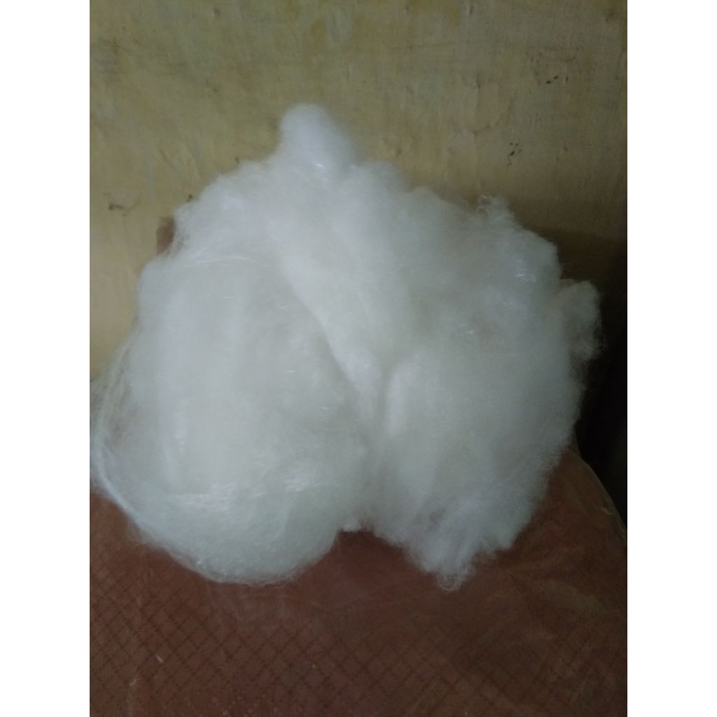 Kapas Dakron/Silikon Empuk