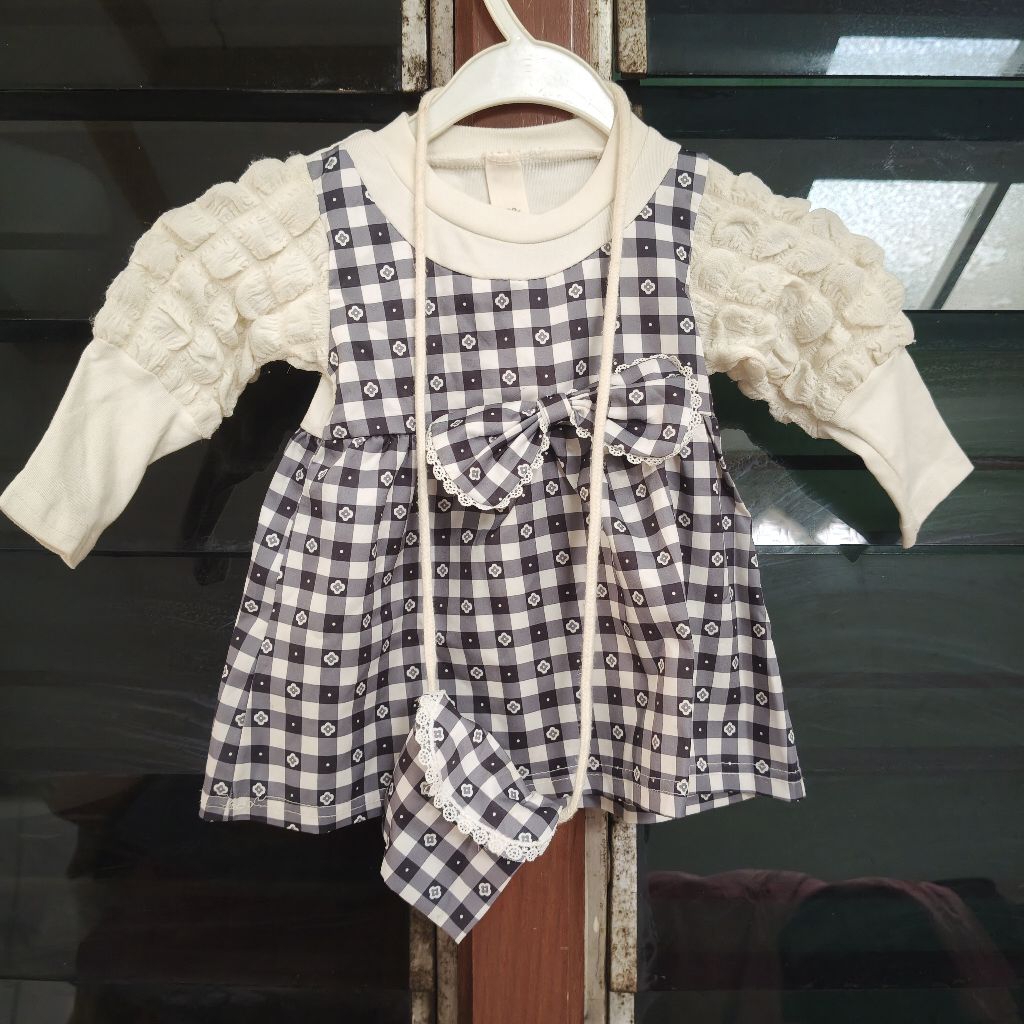 Baju Jaket Anak Perempuan Preloved