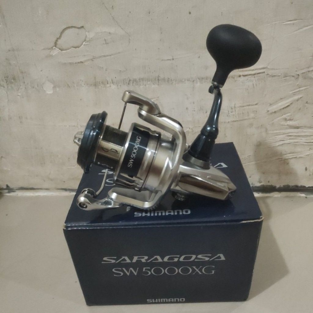 saragosa sw 5000xg
