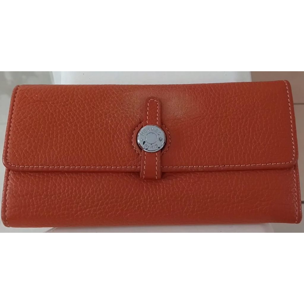 Dompet Wanita Preloved Kulit