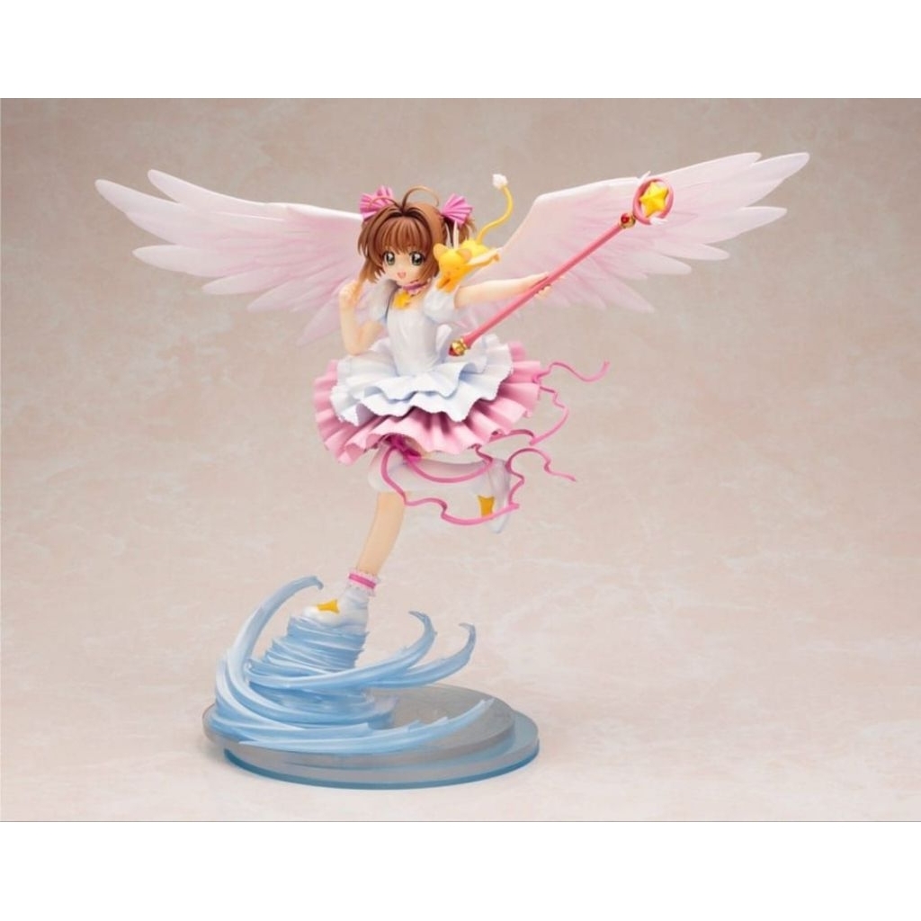 CARDCAPTOR SAKURA ARTFX KOTOBUKIYA FIGURE
